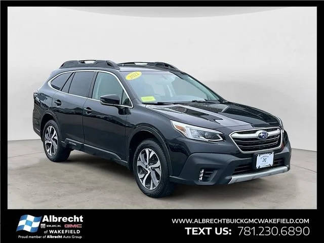 2021 Subaru Outback Limited AWD photo