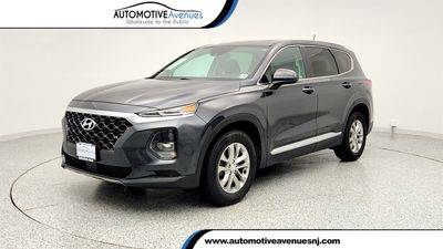 2020 Hyundai Santa Fe SE w/SULEV FWD photo