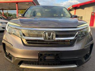 2021 Honda Pilot EX AWD photo