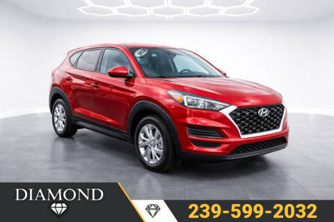 2021 Hyundai Tucson SE FWD photo