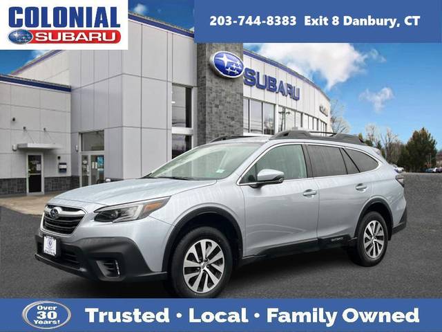 2021 Subaru Outback Premium AWD photo