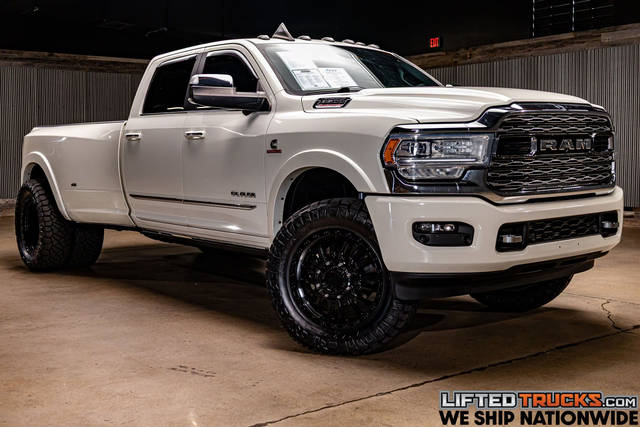2020 Ram 3500 Limited 4WD photo