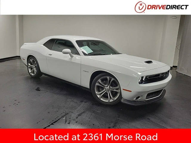 2020 Dodge Challenger R/T RWD photo