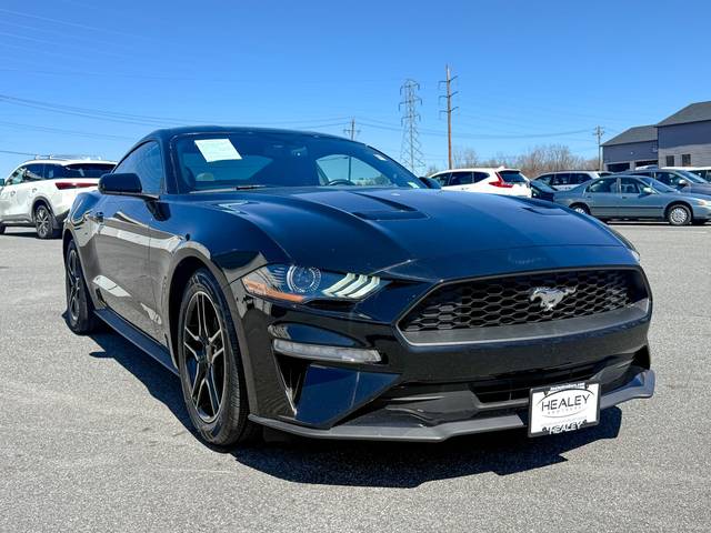 2020 Ford Mustang EcoBoost RWD photo