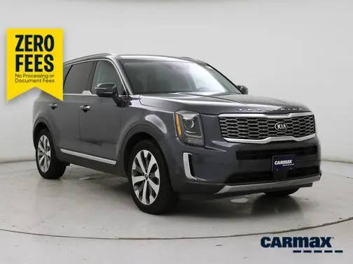 2021 Kia Telluride S AWD photo