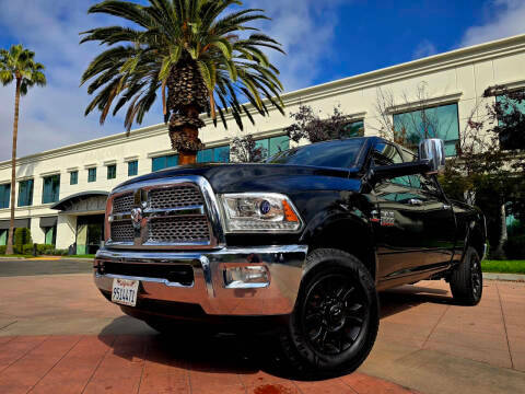 2015 Ram 2500 Laramie 4WD photo