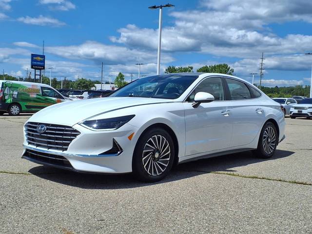 2021 Hyundai Sonata Limited FWD photo