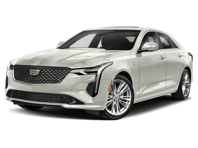 2021 Cadillac CT4 Sport AWD photo
