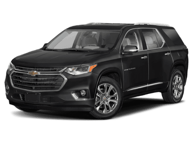 2021 Chevrolet Traverse Premier AWD photo