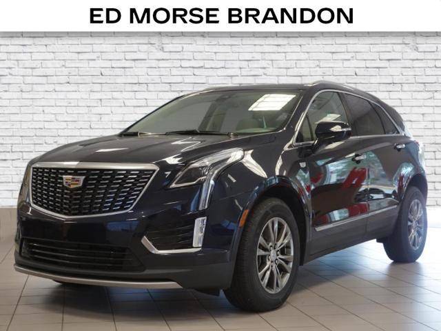 2021 Cadillac XT5 AWD Premium Luxury AWD photo