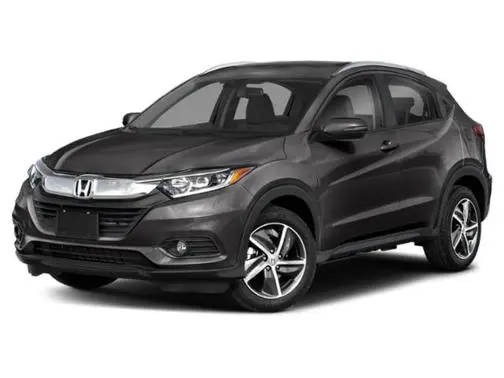 2021 Honda HR-V EX-L AWD photo