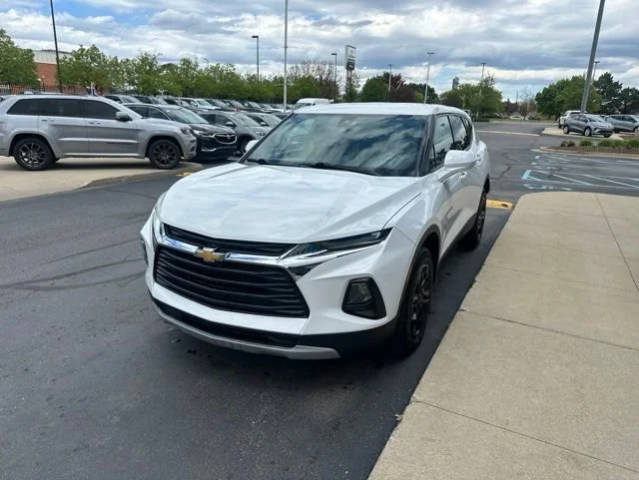 2021 Chevrolet Blazer LT FWD photo