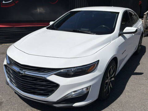 2021 Chevrolet Malibu RS FWD photo