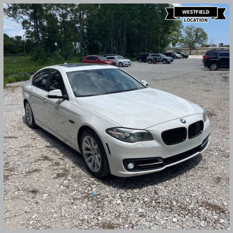 2015 BMW 5 Series 535i xDrive AWD photo