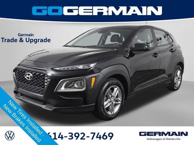 2021 Hyundai Kona SE AWD photo