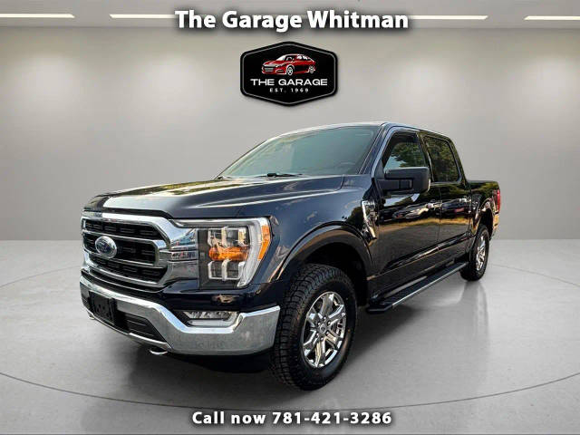 2021 Ford F-150 XLT 4WD photo
