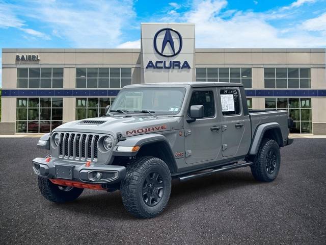 2021 Jeep Gladiator Mojave 4WD photo