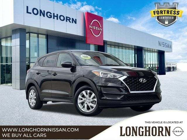 2021 Hyundai Tucson SE FWD photo