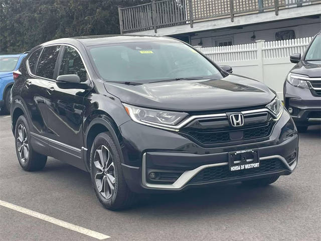 2020 Honda CR-V EX-L AWD photo