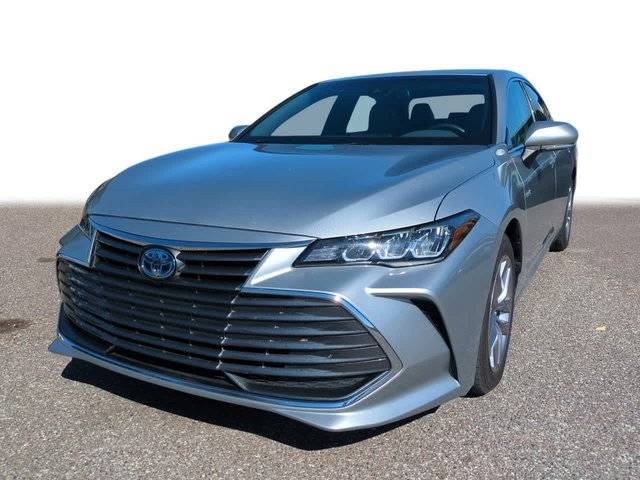 2021 Toyota Avalon Hybrid XLE FWD photo