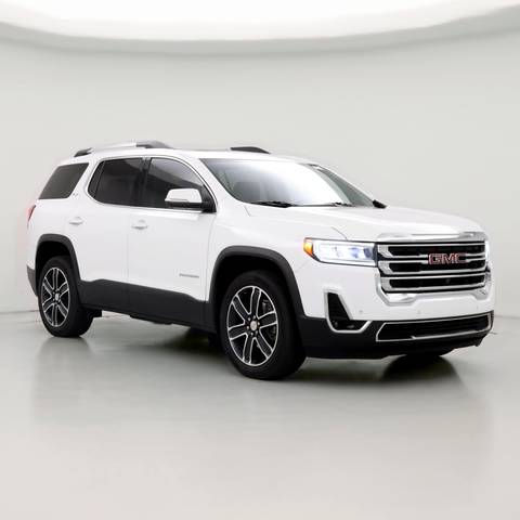 2021 GMC Acadia SLT FWD photo