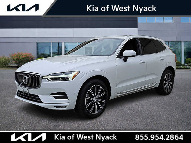 2021 Volvo XC60 Inscription AWD photo