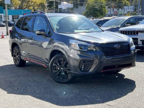 2021 Subaru Forester Sport AWD photo