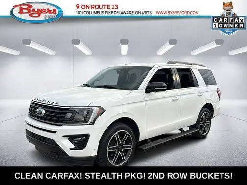 2020 Ford Expedition Limited 4WD photo