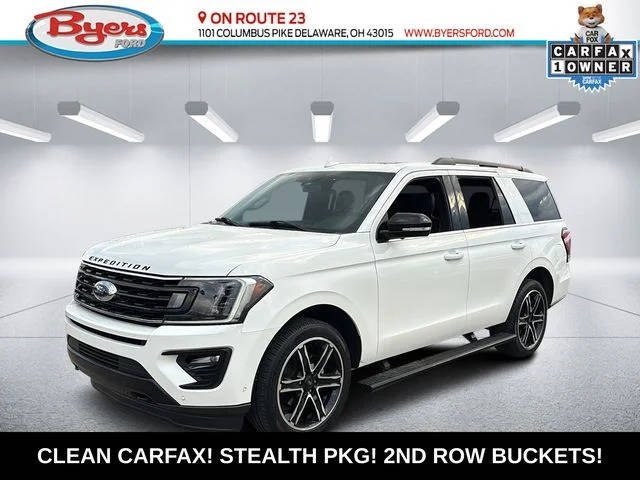 2020 Ford Expedition Limited 4WD photo