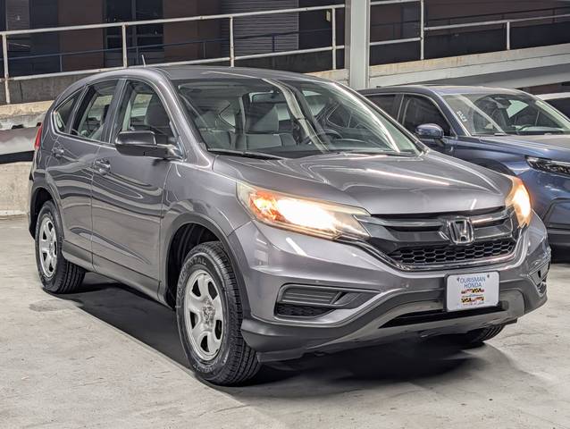2015 Honda CR-V LX FWD photo