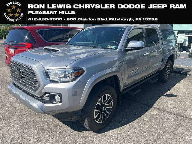 2021 Toyota Tacoma TRD Sport 4WD photo