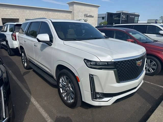 2021 Cadillac Escalade Premium Luxury 4WD photo