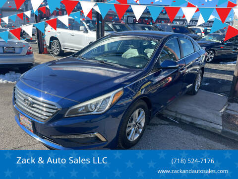 2015 Hyundai Sonata 1.6T Eco FWD photo