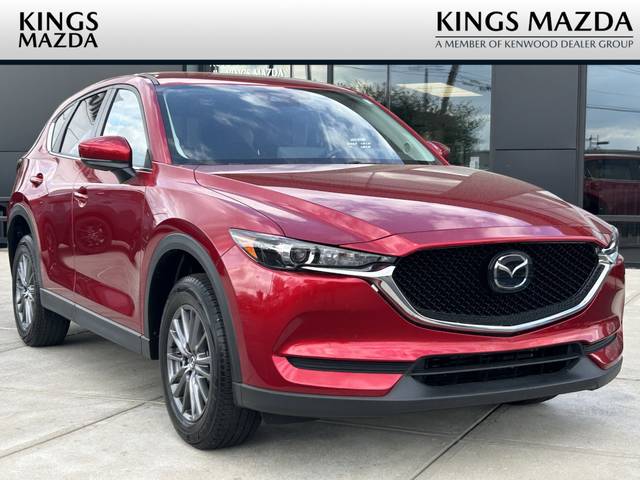 2021 Mazda CX-5 Touring AWD photo