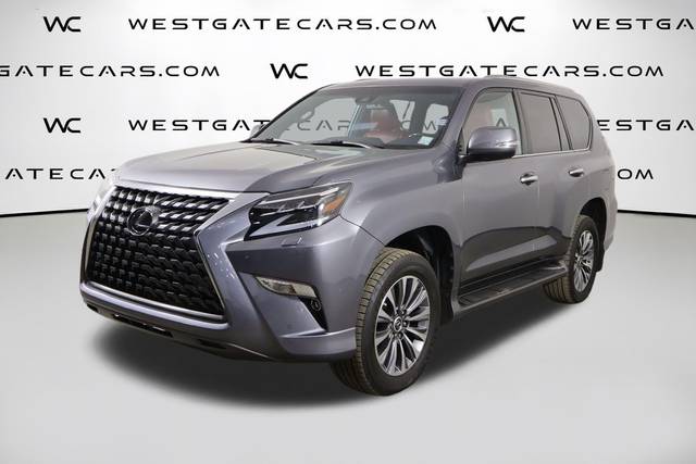 2021 Lexus GX GX 460 Luxury 4WD photo