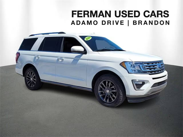 2020 Ford Expedition Limited RWD photo