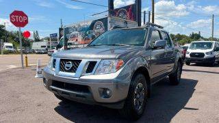 2020 Nissan Frontier PRO-4X 4WD photo