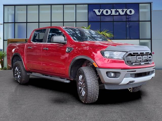 2020 Ford Ranger XLT 4WD photo