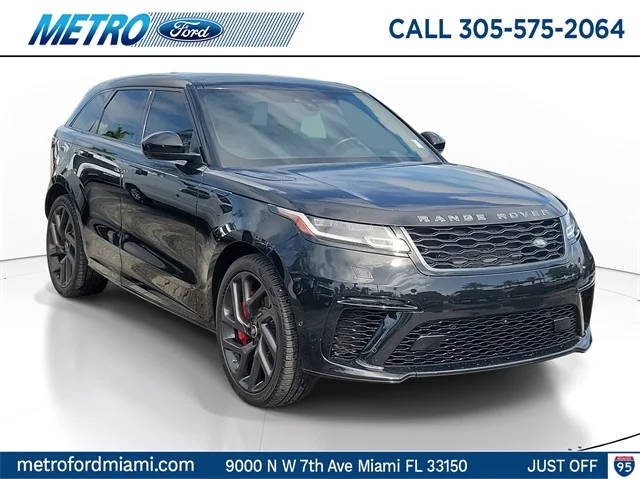 2020 Land Rover Range Rover Velar SVAutobiography Dynamic Edition AWD photo