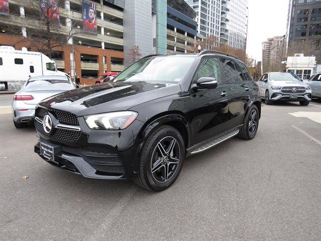 2021 Mercedes-Benz GLE-Class GLE 350 AWD photo