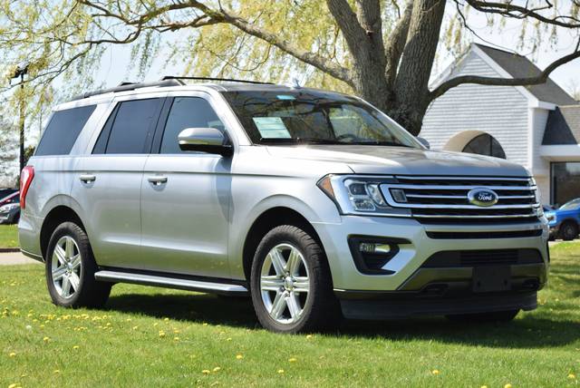 2020 Ford Expedition XLT 4WD photo