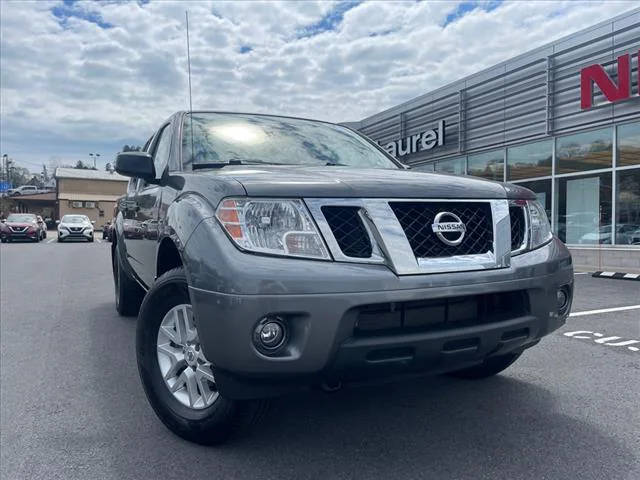 2020 Nissan Frontier SV 4WD photo