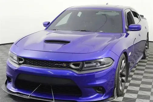 2020 Dodge Charger Scat Pack RWD photo