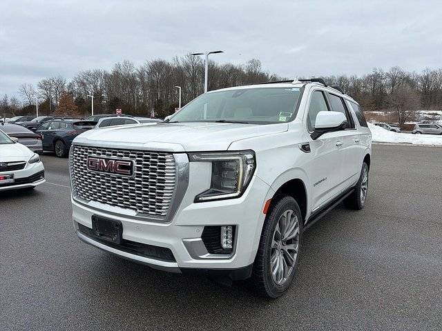 2021 GMC Yukon XL Denali 4WD photo