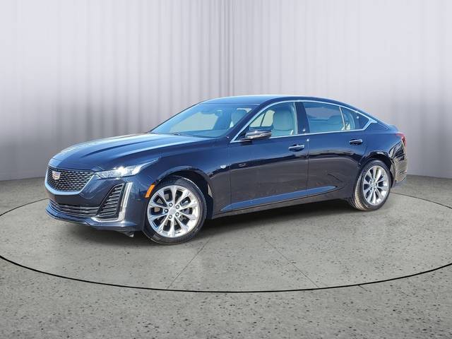 2021 Cadillac CT5 Premium Luxury AWD photo