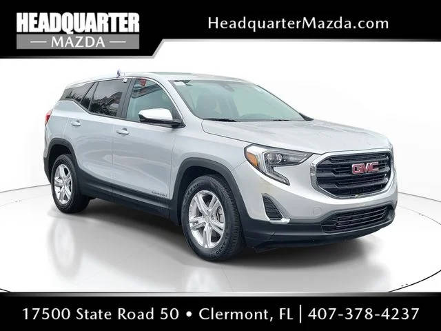2021 GMC Terrain SLE FWD photo