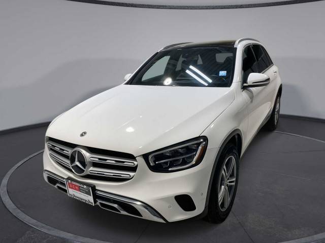 2021 Mercedes-Benz GLC-Class GLC 300 AWD photo