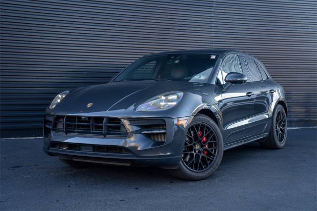 2021 Porsche Macan GTS AWD photo