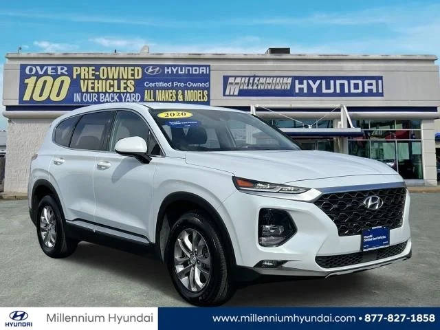 2020 Hyundai Santa Fe SEL AWD photo