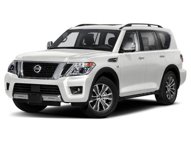 2020 Nissan Armada SL RWD photo